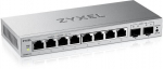 Zyxel GS1200-10V3 10P Gigabit Switch (gray)