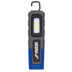 T&ouml;&ouml;riistad ja m&otilde;&otilde;teseadmed // Uued tooted t&ouml;&ouml;riistade, tarvikute kategoorias // Latarka cob led + smd led + uv, 400lm, haczyk, magnes