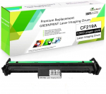 HP Toner Black 1000 pages 117A