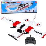 M&auml;nguala | PC | Konsoolid | Tarvikud // M&auml;nguasjad ja m&auml;ngud lastele // Samolot Piankowy Zdalnie Sterowany RC Cessna 182 2.4 GHz