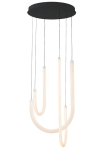 LUMINAIRE PENDANT 42W LED 3150LM