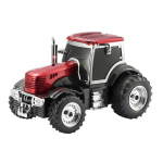 T&ouml;&ouml;riistad ja m&otilde;&otilde;teseadmed // Uued tooted t&ouml;&ouml;riistade, tarvikute kategoorias // Głośnik bluetooth retro ws-560 traktor,10w,radio fm,usb, tf,wyświetlacz led,akumulator 1500mah, czerwony