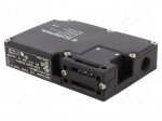 Safety switch: bolting | Series: AZM 161 | Contacts: NC x4 + NO x2