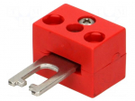 Safety switch accessories: flexible key | Series: FR