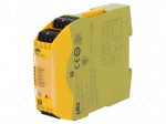 Module: safety relay | Series: PNOZ s6.1 | IN: 3 | OUT: 5 | Mounting: DIN