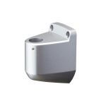 PATLITE seina hoidik SZK-001U toru paigaldus LR seeriale silver