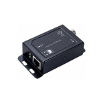 Wantec Wantec 2wIP E PoE-BNC-adapter PoE-pistikupesa toite jaoks