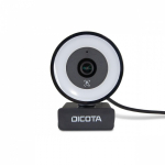 Veebikaamera Dicota veebikaamera Ringlight 5MP
