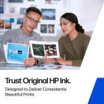 HP 912 Black+Tri-color tindikassett