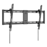 Equip seina hoidik 43"-95"/1TFT kallutatav/slim 1 liigend 75Kg Black