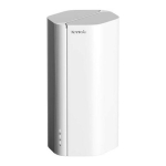 Ruuter Tenda ROUTER TENDA 5G06 5G AX3000 SIM WiFi6