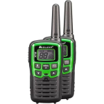 Midland XT30 2x PMR raadiovastuv&otilde;tja Green