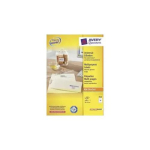 Avery Zweckform, Kleebised Avery 70 x 35mm A4 (3422)