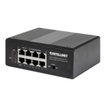 Switch Intellinet Network Solutions Railmount Gigabit (561624)
