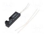 Reed switch | Pswitch: 10W | 51x16x7mm | Connection: lead 0,5m | 500mA