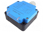 Sensor: inductive | 0&divide;50mm | PNP / NO + NC | Usup: 10&divide;30VDC | 200mA