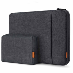 Kott Inateck LB01006 38,1 cm (15") taskuga Black, Grey