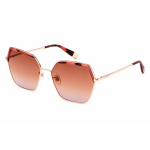 P&auml;ikeseprillid FURLA naistele SFU599V58300K (L&auml;&auml;ts/Sild/K&otilde;rvaklamber) 58/16/135 mm