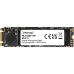 Intenso TOP 256 GB (SATA 6 Gb/s, M.2 2280)