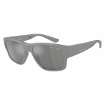 P&auml;ikeseprillid ARMANI EXCHANGE MAN AX4141SU81806 (L&auml;&auml;ts/Sild/K&otilde;rvakaar) 56/19/145 mm