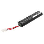 Replacement Battery for Welch-Allyn AED 10 Defibrillator, 4032-001, LiMnO2 3000mAh 12V