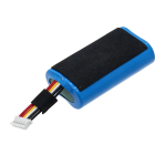 5200mAh Battery for Philips S4807 Waterproof Wireless Bluetooth Speaker, TAS4807, TAS4807B/00
