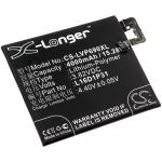 4000 mAh for Lenovo L16D1P31