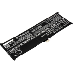 3900 mAh for Dell T02H,7VKV9,9TV5X,V55D0,0V55D0,07VKV9,09TV5X,T02H001