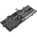 3200 mAh for Lenovo 02DL004,02DL006,L18C4P71,SB10K97642,SB10K97643,SB10K97644,SB10T83175,4ICP5/41/110,02DL005L18L4P71,02DL006L18M4P72