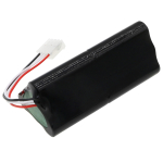 2000mAh Replacement Battery for Amico Go Lift 700, EL1700-L2T6X, B12060