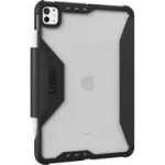 Urban Armor Gear 124499114043 tablet case 27.9 cm (11") Folio Black, Transparent