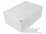 Enclosure: multipurpose | X: 175mm | Y: 250mm | Z: 100mm | MPC | IP66,IP67