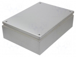 Enclosure: multipurpose | X: 300mm | Y: 400mm | Z: 120mm | KL | natural