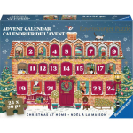 Ravensburger Puzzle Advent Calendar Christmas at Home - German Edition