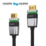 HDMI-kaabel PureLink Ultimate Serie 0,50m Black