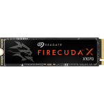 Seagate FireCuda X1070 4TB (black, PCIe 4.0 x4, NVMe 1.4, M.2 2280)