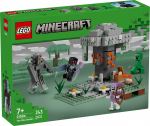 M&auml;nguala | PC | Konsoolid | Tarvikud // Harivad m&auml;nguasjad | Interaktiivsed | Loomingulised | Kunstilised // Klocki minecraft 21586 blady ogr&oacute;d