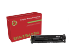 Everyday&trade; Cyan Remanufactured Toner by Xerox compatible with HP 131A (CF211A), Standard capacity