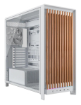 Korpus FRAME 5000D WOOD RS White/Oak