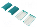 Rubber corner | Series: 33 | RT-33133002,RT-33133004,RT-33133006