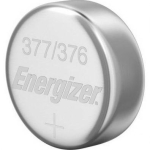 Battery Energizer Silver Oxide 377/376 MBL1 1pcs
