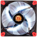 Cooler Thermaltake Luna LED White 120 mm CL-F018-PL12WT-A
