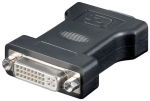Converter Goobay  goobay Adapter - VGA D-Sub - DVI-I