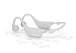 Wired headphones Philips  Philips Kids open-ear wireless headphones TAK4607GY/00  Bone-conduction  IPX5  White