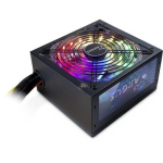 Computer components INTER-TECH  Inter-Tech Argus RGB-600W II power supply unit 20+4 pin ATX ATX Black 4260455644921