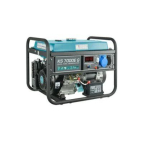 Other small household appliances k&ouml;nner & s&ouml;hnen Benzīna/gāzes ģenerators 5500W, KS 7000E G