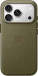 Book case Apple iPhone 18 Pro TechWoven Case with MagSafe Olive MKD34ZM/A