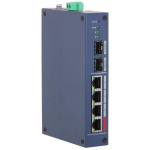 SWITCH DAHUA CHS4206-4GT-90