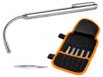 Tools set: general purpose | Kit: BE1712/FS,BE999/B6N