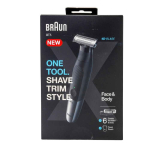 Braun XT5200 Series X K&otilde;ik-&uuml;hes habeme- ja kehahooldusmasin